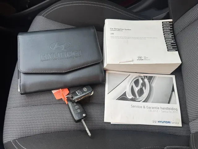 Hyundai i30 1.6 GDI i-Motion Plus 2015 Benzine 24