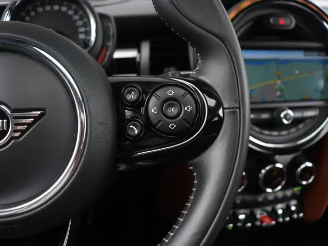 MINI 5-Deurs Cooper 2020 Benzine 21