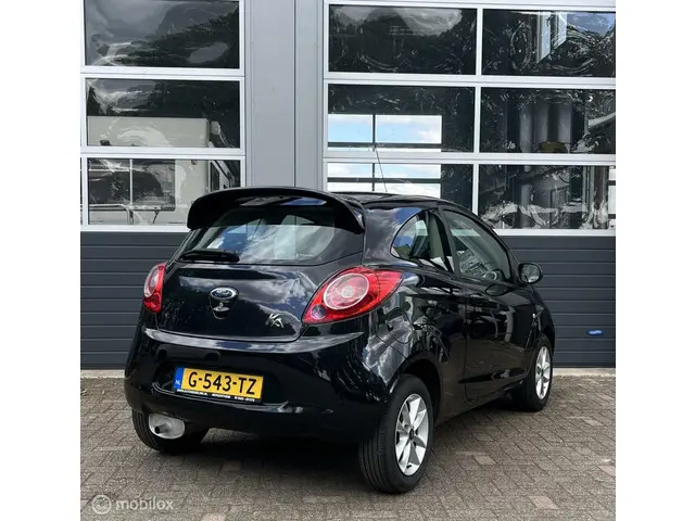 Ford Ka 1.2 Style start/stop AIRCO 2013 Benzine 5