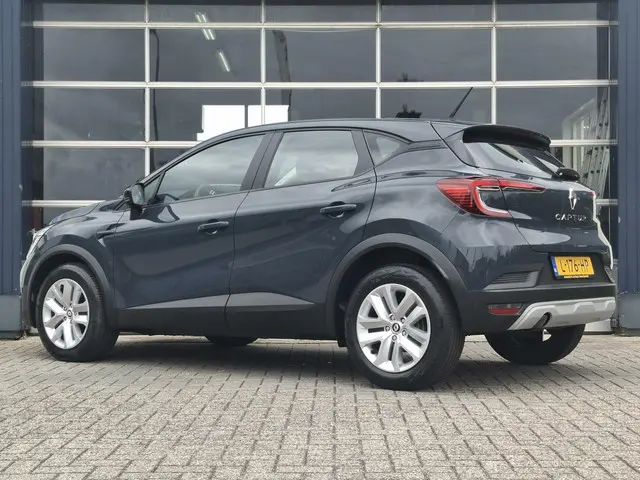 Renault Captur 1.0 TCe 90 Zen 2021 Benzine 3