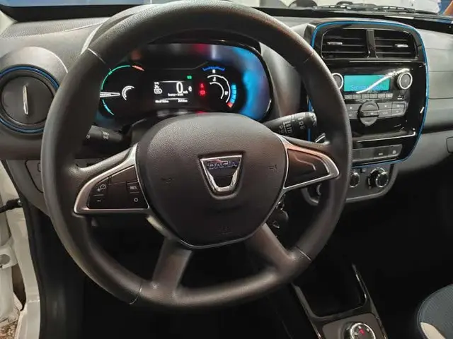 Dacia Spring Essential 27 kWh 2022 Elektrisch 12