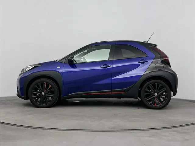 Toyota Aygo X 1.0 VVT-i MT Premium 2024 Benzine 22