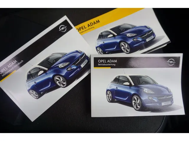 Opel ADAM 1.4 Turbo Rocks S 2015 Benzine 24