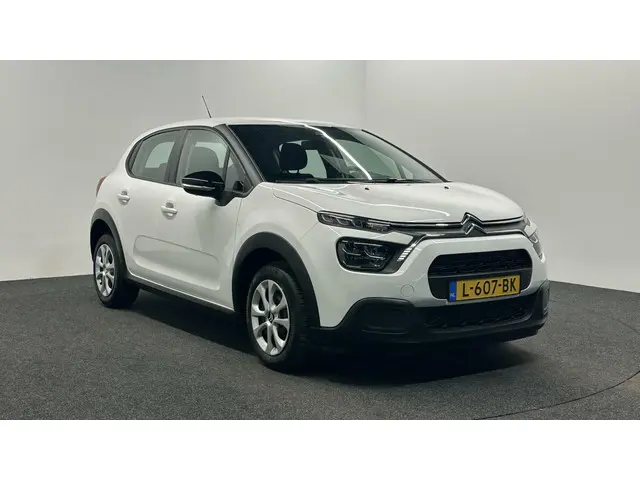 Citroën C3 1.2 PureTech Live AIRCO CRUISE. 2021 Benzine 3