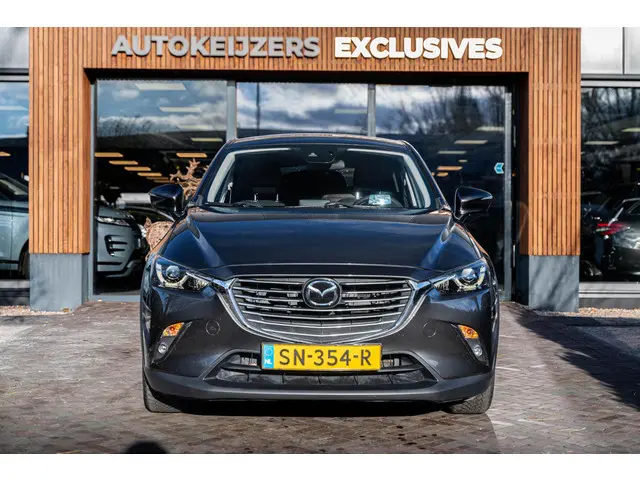 Mazda CX-3 2