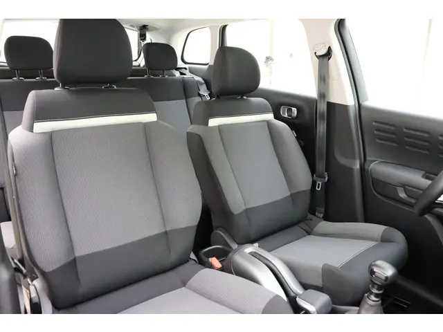 Citroën C3 Aircross 1.2 PureTech S&S Feel 2020 Benzine 10