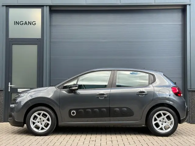 Citroën C3 1.2 PureTech Feel 105g 2017 Benzine 3