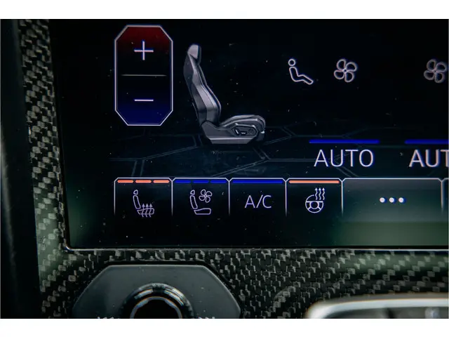 Lamborghini Urus 4.0 V8 Graphite Capsule 2021 Benzine 38