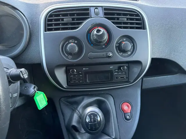 Renault Kangoo 1.5DCI L1H1 EURO 5 104.000KM 2013 Diesel 6