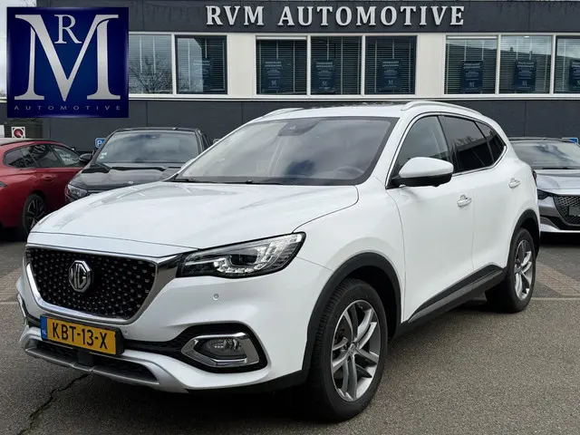 MG EHS 1.5 TGDI Luxury 2023 Hybride Benzine