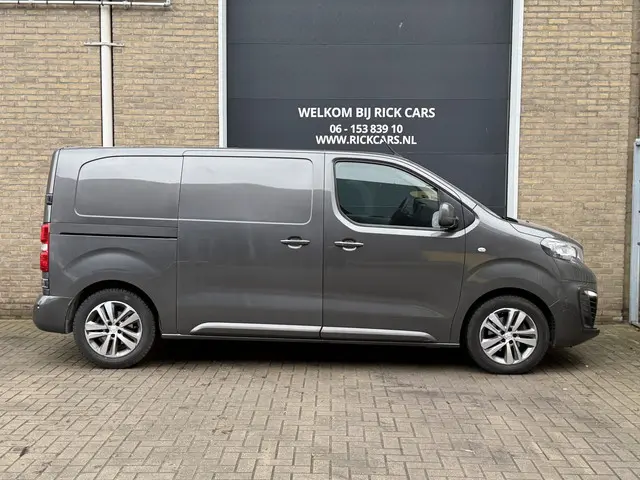 Peugeot Expert 2.0 BlueHDI 180 AUTOMAAT 2020 Diesel 16