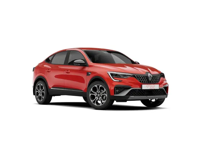 Renault Arkana Esprit Alpine 2025 Benzine 3