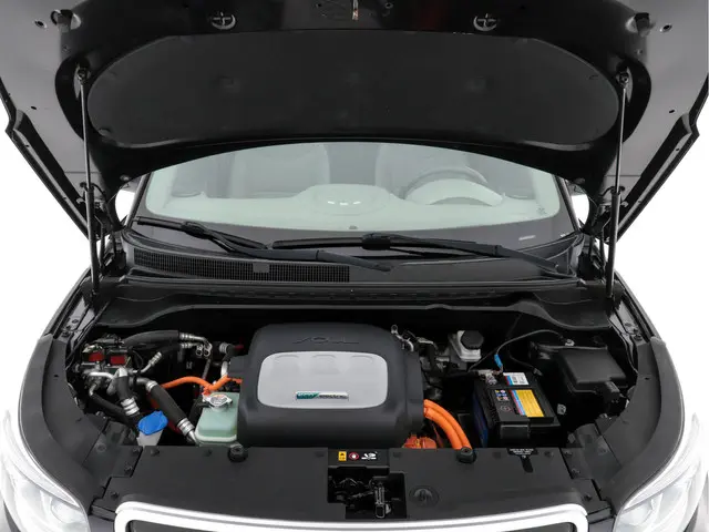 Kia e-Soul EV Executive-Plus-Line 2018 Elektrisch 25