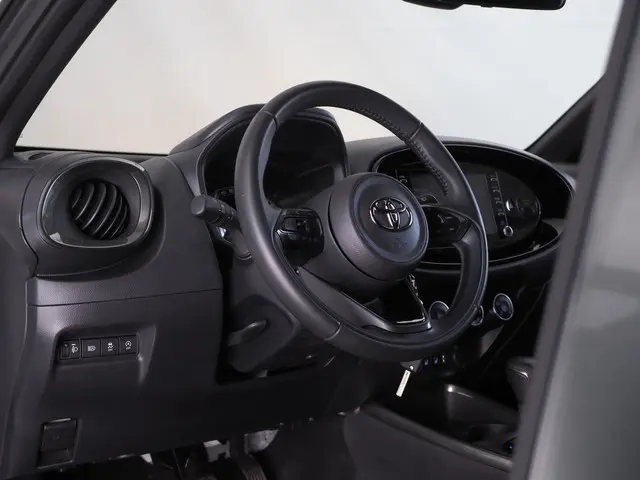 Toyota Aygo X 1.0 VVT-i S-CVT Pulse 2024 Benzine 9