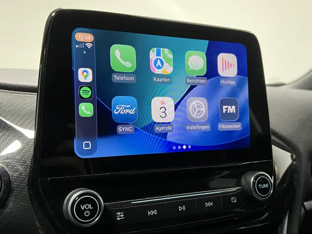 Ford Fiesta 1.5 EcoBoost ST-3 2020 Benzine 31