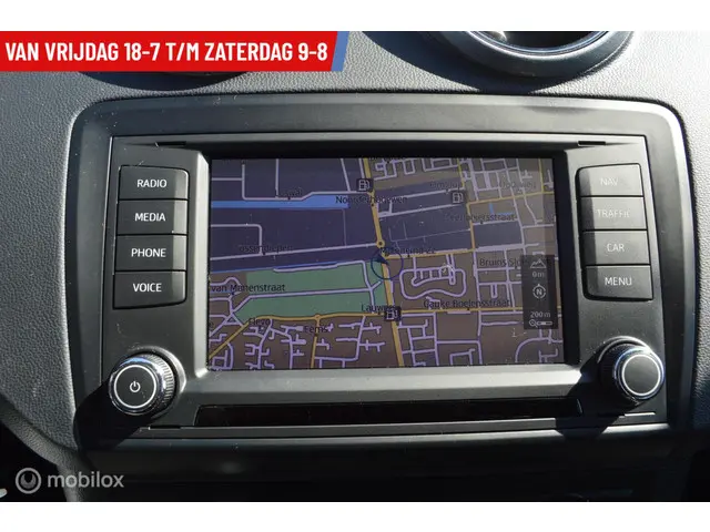 SEAT Ibiza 1.0 EcoTSI FR Connect 2017 Benzine 18