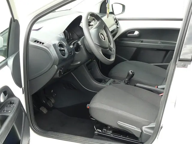 Volkswagen up! 1.0 BMT move up! 2019 Benzine 5