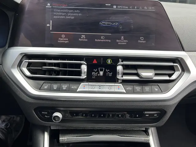 BMW 3 Serie 318i M-Sport Business Edition 2021 Benzine 13