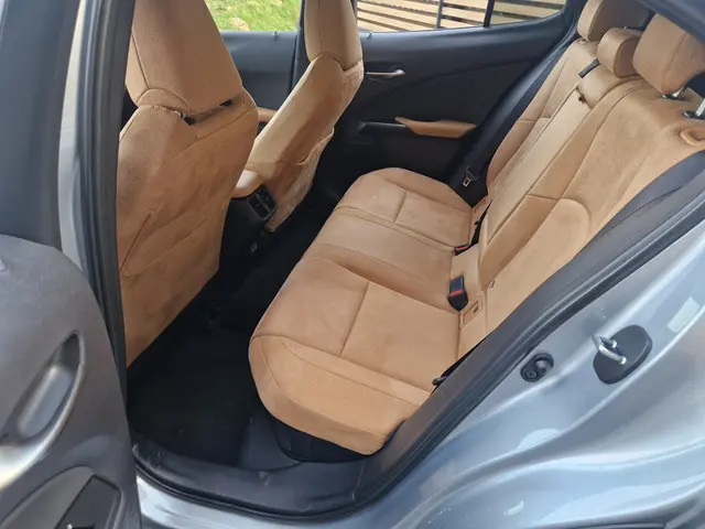 Lexus UX 300h Business Line 2025 Hybride Benzine 20