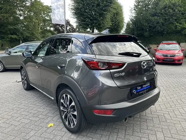 Mazda CX-3 3