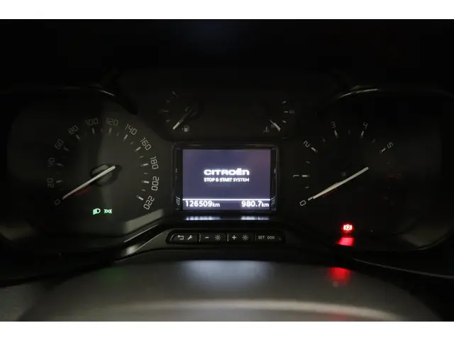 Citroën Berlingo 1.5 BlueHDI Driver XL 2020 Diesel 26