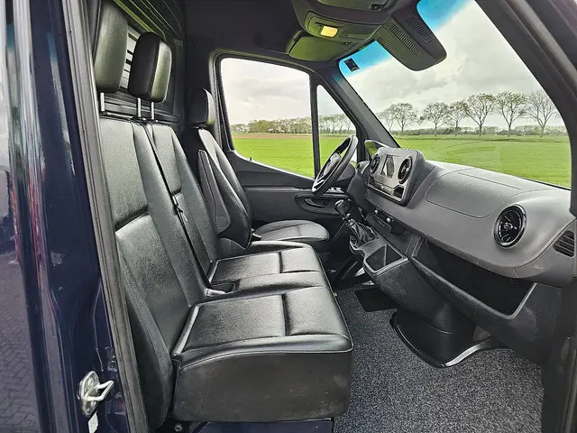 Mercedes-Benz Sprinter 314 2019 Diesel 7