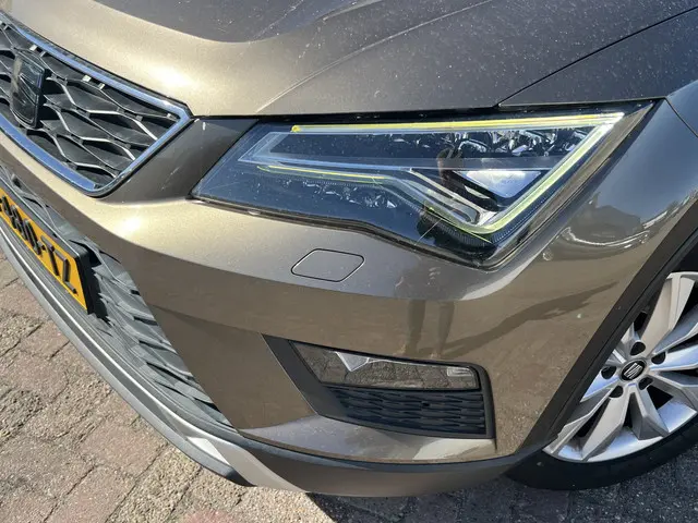 SEAT Ateca 1.0 EcoTSI Style 2016 Benzine 13