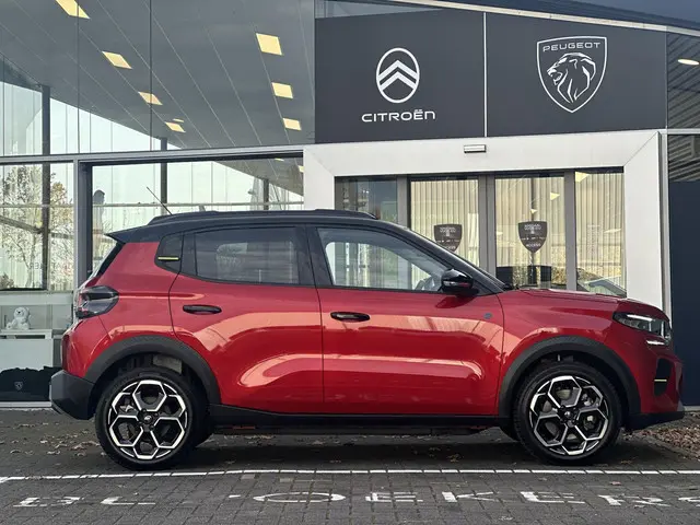 Citroën ë-C3 Max 113pk 44 kWh 2024 Elektrisch 3