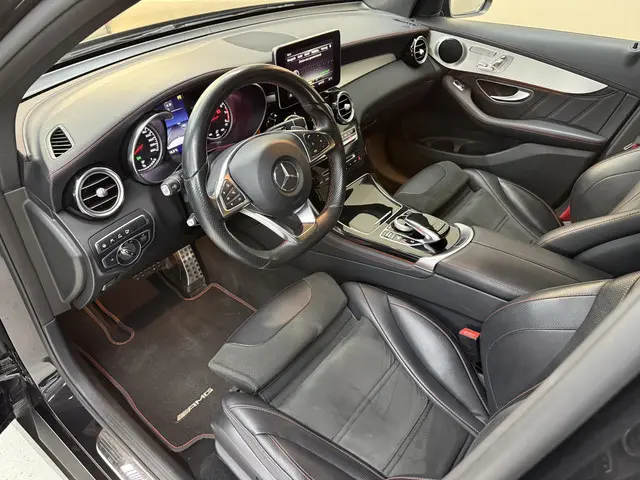 Mercedes-Benz GLC AMG 43 4MATIC, 368Pk, 2017, 2017 Benzine 6