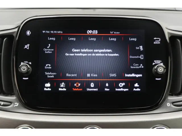 Fiat 500 0.9 TwinAir Turbo Sport 2019 Benzine 36