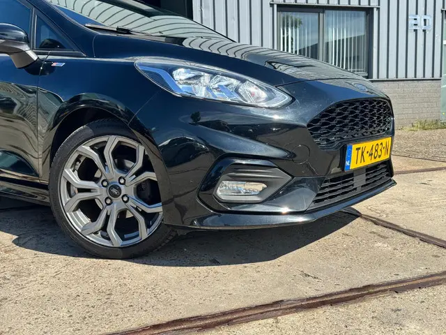Ford Fiesta 1.0 EcoBoost ST-Line Carplay,Navi, 2018 Benzine 7
