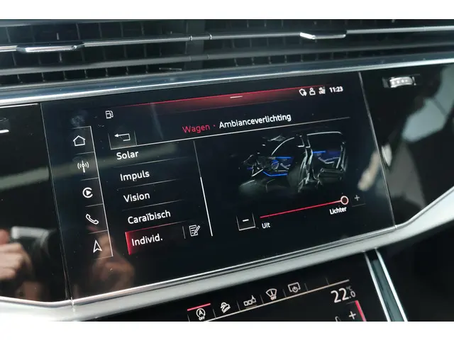 Audi SQ8 4.0 TDI V8 435pk quattro 2020 Diesel 24