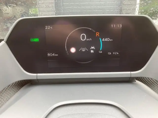 Toyota bZ4X Dynamic 71 kWh 2023 Elektrisch 2