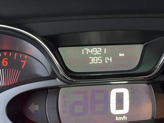 Renault Captur 0.9 TCe Dynamique 2017 Benzine 19