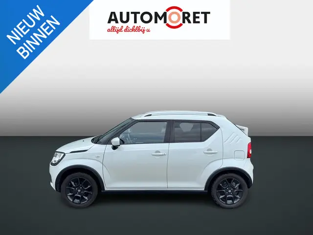 Suzuki Ignis 1.2 Select Automaat 2018 Benzine