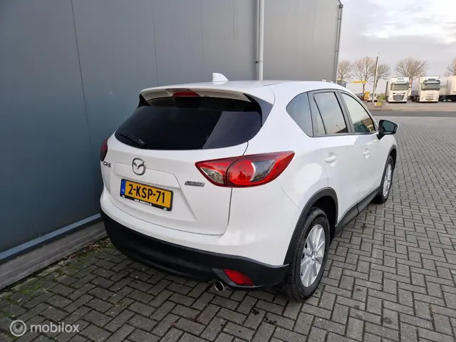 Mazda CX-5 2.0 TS 2WD 2013 Benzine 6