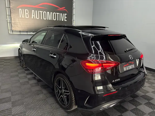 Mercedes-Benz A-Klasse 200 AMG PANO 2024 2024 Benzine 4