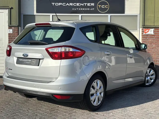 Ford C-MAX 1.0 Ambiente/AIRCO/PARKS/APK 2013 Benzine 6