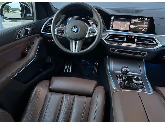 BMW X5 xDrive45e Executive 2020 Hybride Benzine 12