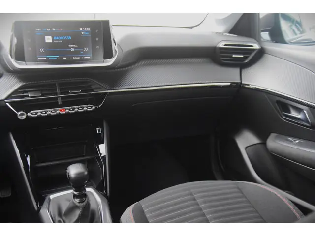 Peugeot 208 1.5 BlueHDi Active 2020 Diesel 13