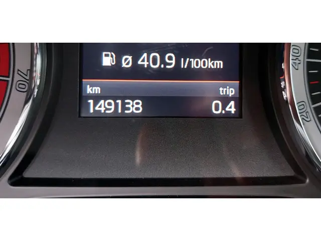 Škoda Kodiaq 1.5 TSI Business Edition 7p. 2020 Benzine 21