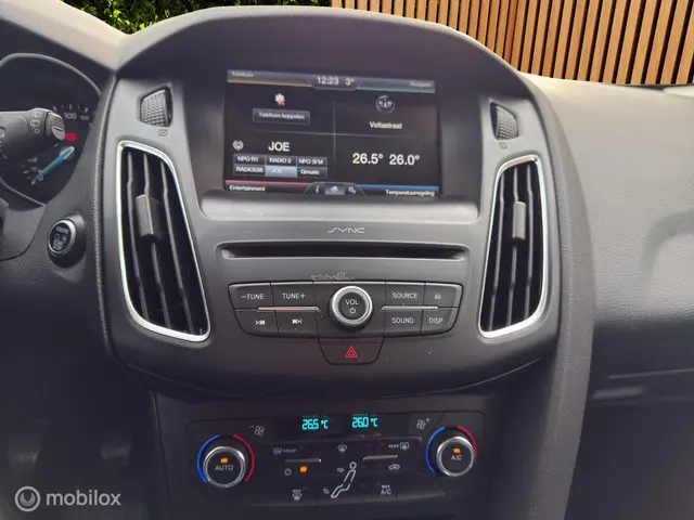 Ford Focus 1.0 Titanium|5Drs|Navi|Boekjes|Nap 2016 Benzine 15