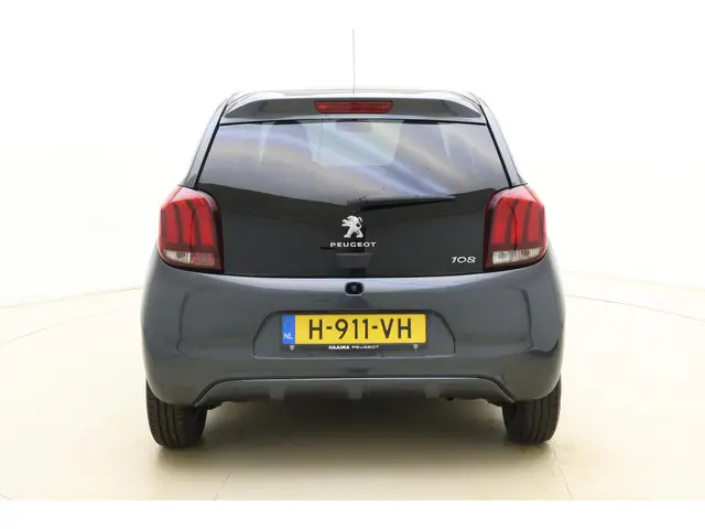 Peugeot 108 1.0 e-VTi Active 2020 Benzine 11
