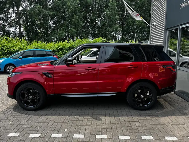 Land Rover Range Rover Sport 2.0 SD4 HSE 2018 Diesel 3