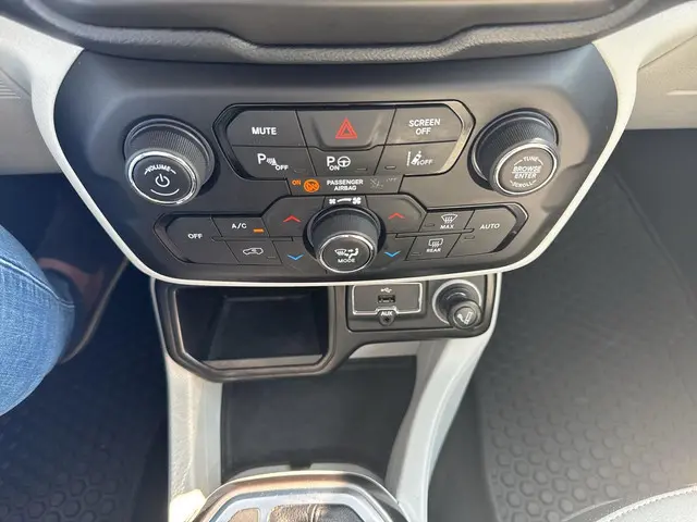 Jeep Renegade 1.3T Freedom 2019 Benzine 17