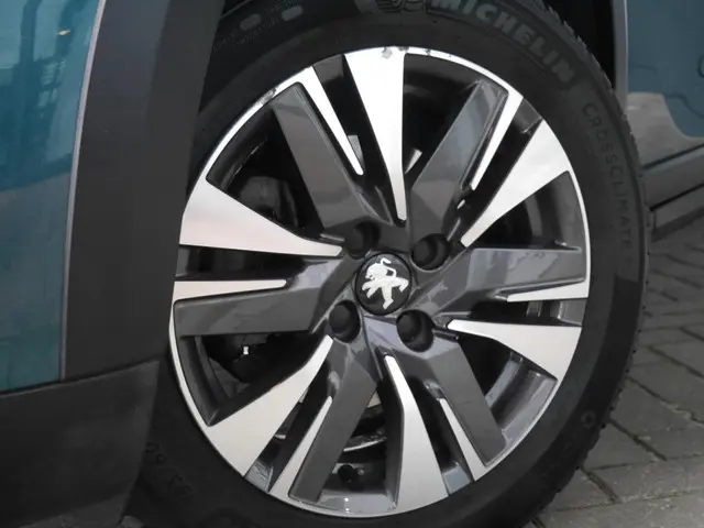 Peugeot 2008 1.2 PureTech Allure 2018 Benzine 36