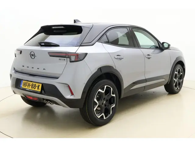 Opel Mokka 1.2 Turbo Hybrid GS 2025 Hybride Benzine 2