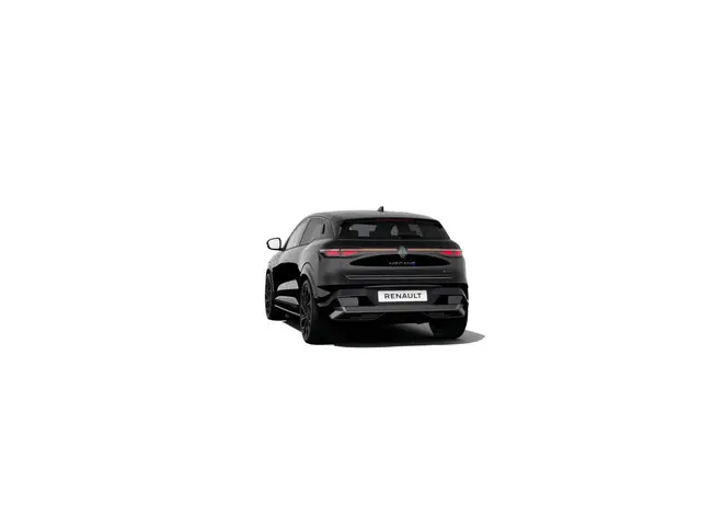 Renault Mégane Techno 2025 Elektrisch 7