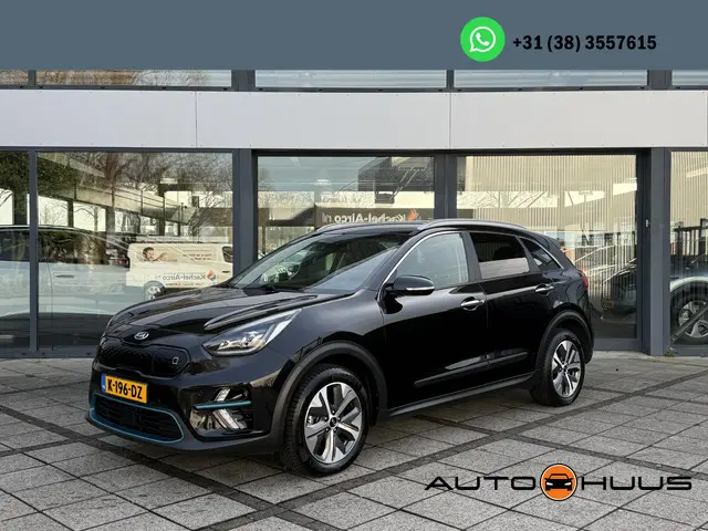 Kia e-Niro Aut. ExecutiveLine 64kWh 2020 Elektrisch