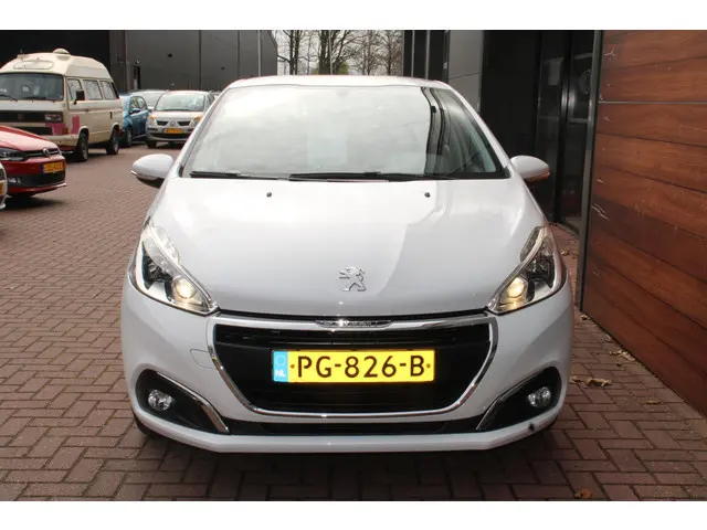 Peugeot 208 1.2 PureTech Active 2017 Benzine 7